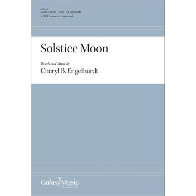 Cheryl B. Engelhardt - Solstice Moon