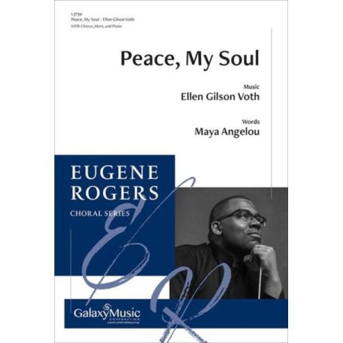 Voth, Ellen Gilson - Peace,...