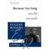 Abela, Arianne - Because You Sang