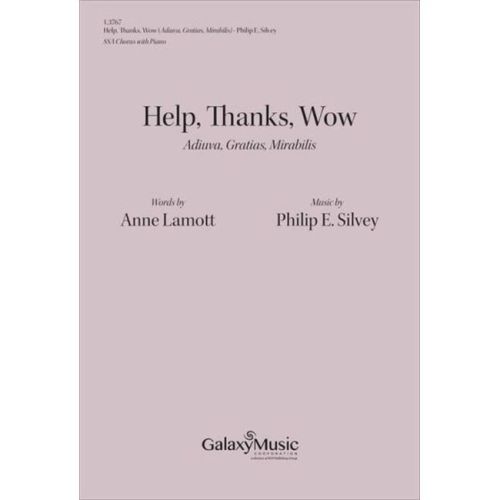 Silvey, Philip E. - Help,...