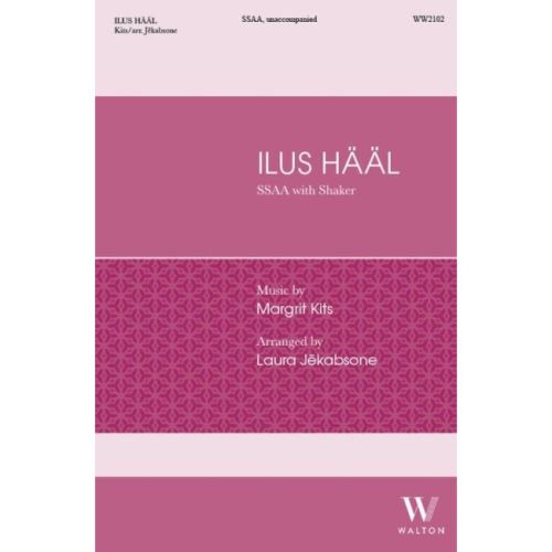 Margrit Kits - Ilus Hääl