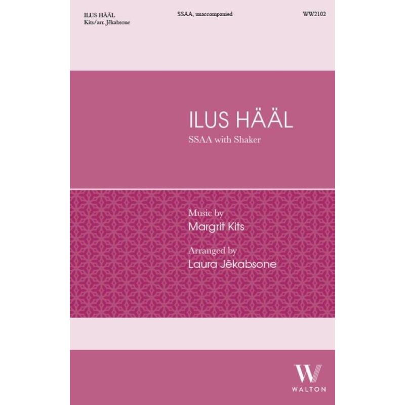 Margrit Kits - Ilus Hääl