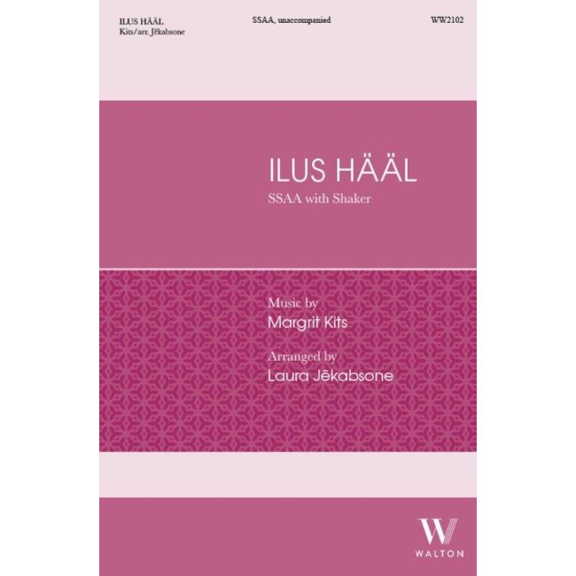 Margrit Kits - Ilus Hääl