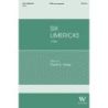 David A. Gerig - Six Limericks