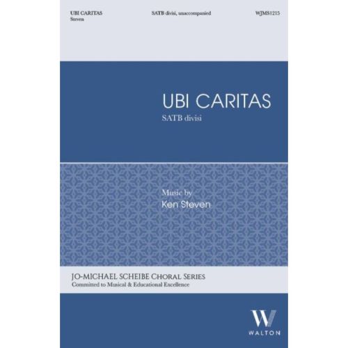 Steven, Ken - Ubi Caritas