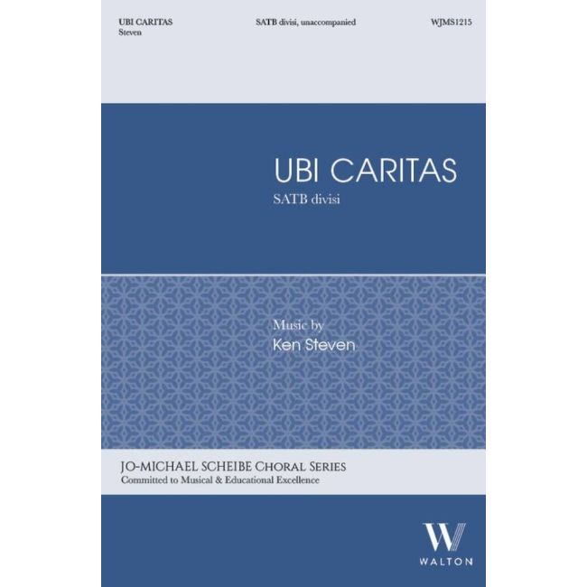 Steven, Ken - Ubi Caritas