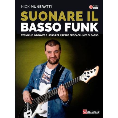 Muneratti, Nick - Suonare...