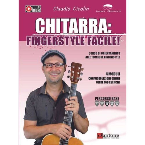 Cicolin, Claudio - Chitarra...
