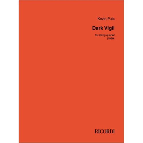 Kevin Puts - Dark Vigil