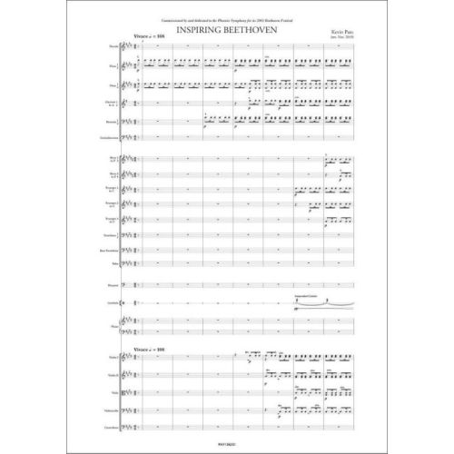 Kevin Puts - Inspiring Beethoven