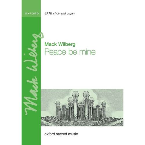 Wilberg, Mack - Peace be mine