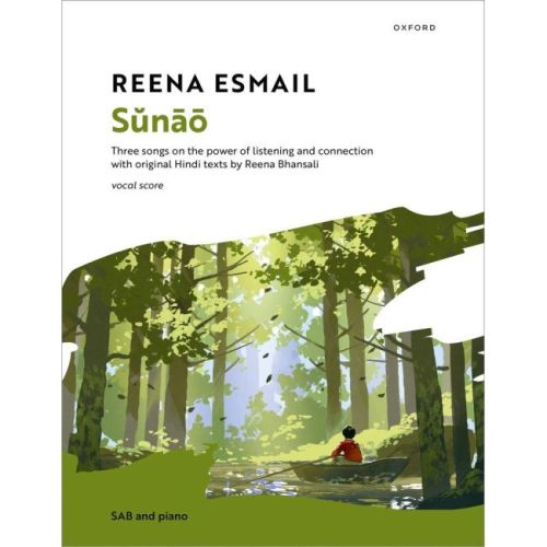 Esmail, Reena - Sunao