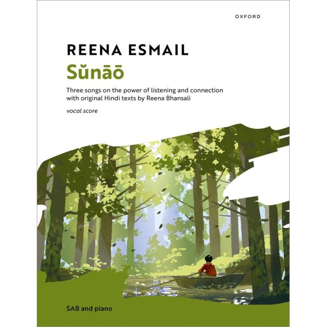 Esmail, Reena - Sunao