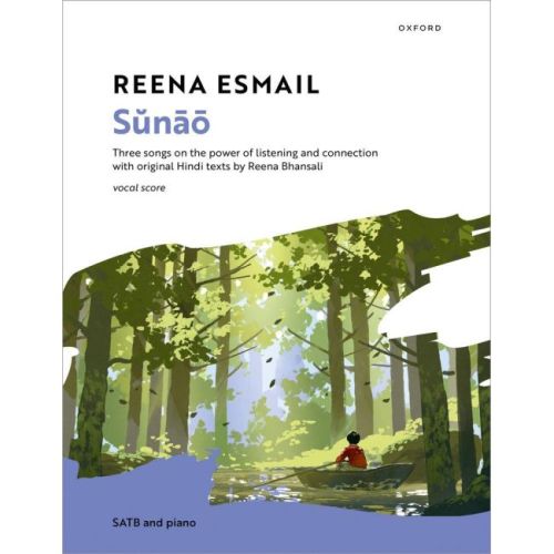 Esmail, Reena - Sunao