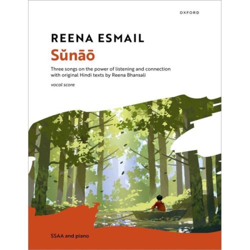 Esmail, Reena - Sunao