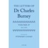 Cooke, Stewart - The Letters of Dr Charles Burney