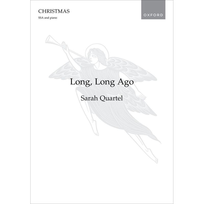 Quartel, Sarah - Long, Long Ago