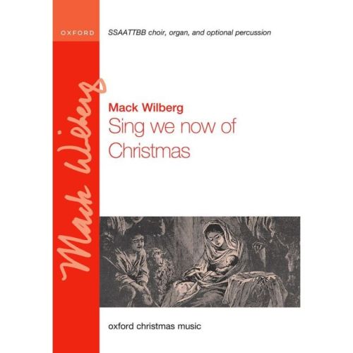 Wilberg, Mack - Sing we now...