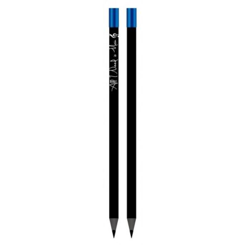 Pencil All I Need is Music...