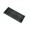Pencil g-clef black/silver 10 pcs / set