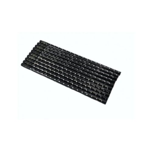 Pencil note black/silver 10...