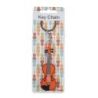 Keyring violin 3D