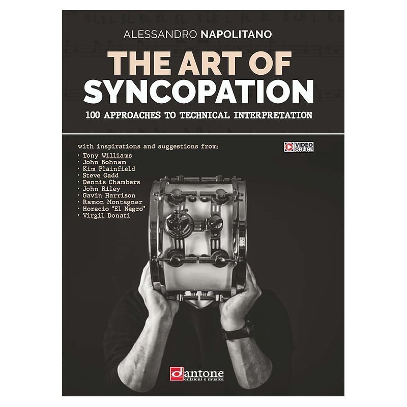 Napolitano, Alessandro - The Art Of Syncopation