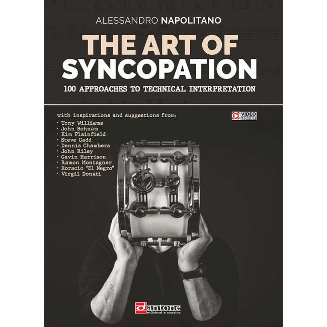 Napolitano, Alessandro - The Art Of Syncopation