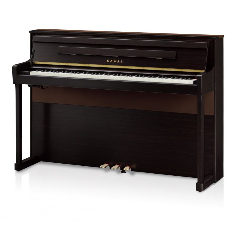 Digital piano short term hire Kawai CA901 and ES520