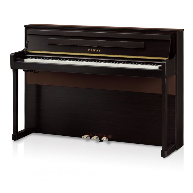 Digital piano short term hire Kawai CA901 and ES520