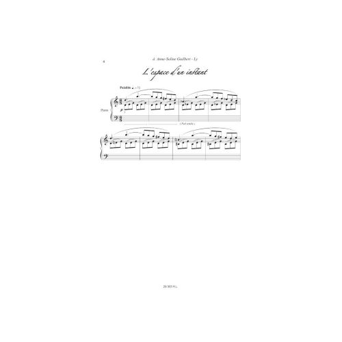 Basteau, Jean-Francois - Instants magiques