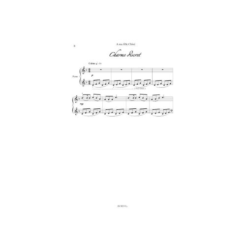 Basteau, Jean-Francois - Instants magiques
