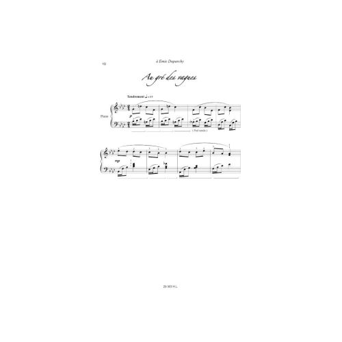 Basteau, Jean-Francois - Instants magiques