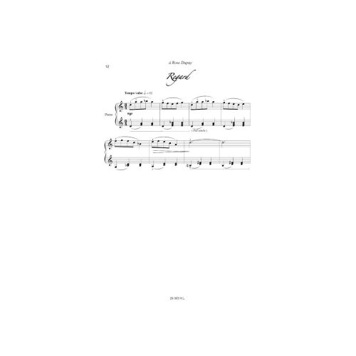 Basteau, Jean-Francois - Instants magiques