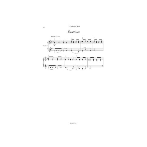Basteau, Jean-Francois - Instants magiques