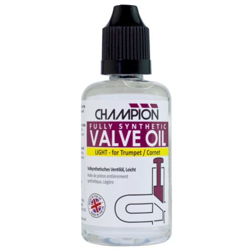 Champion Premium Synthetic Valve Oils