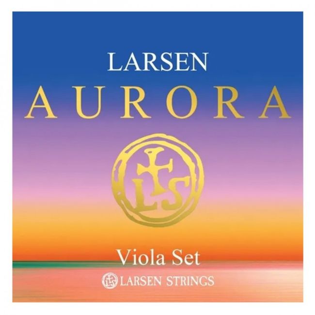 Larsen Aurora Viola Strings