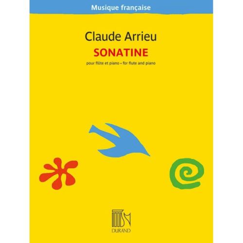 Arrieu, Claude - Sonatine...