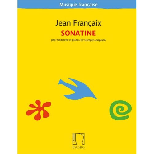 Françaix, Jean - Sonatine...