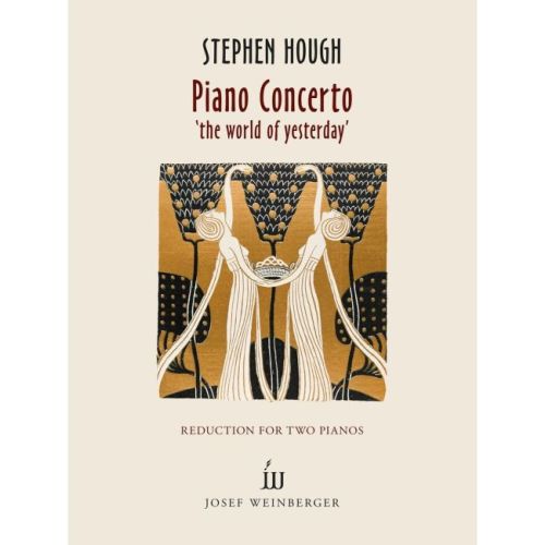 Hough, Stephen - Piano Concerto (the world of yesterday)