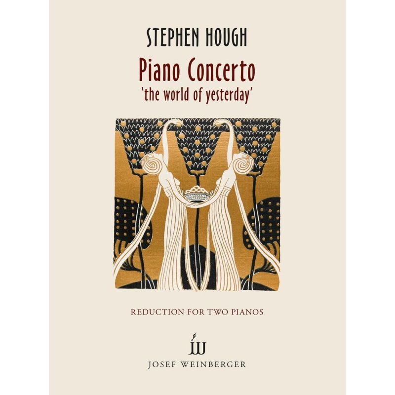 Hough, Stephen - Piano Concerto (the world of yesterday)