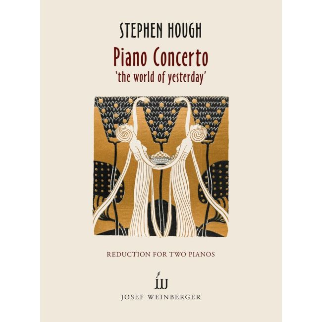 Hough, Stephen - Piano Concerto (the world of yesterday)