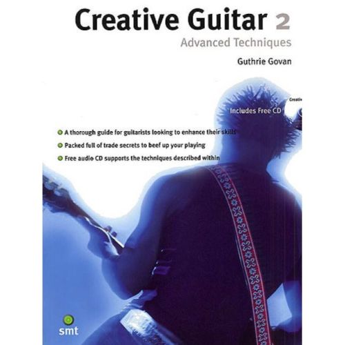 Creative Guitar 2: Advanced...