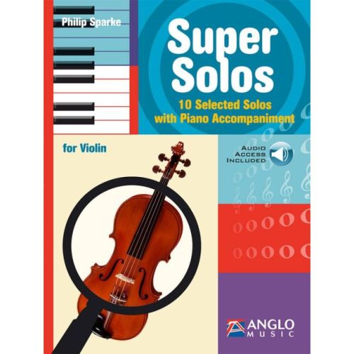 Sparke, Philip - Super Solos