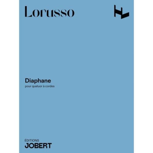 Lorusso, Giulia - Diaphane