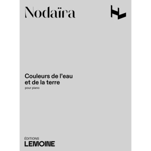 Nodaira, Ichiro - Couleurs...