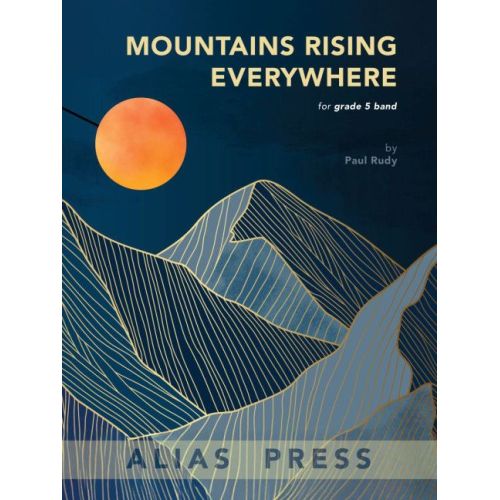 Rudy, Paul - Mountains...
