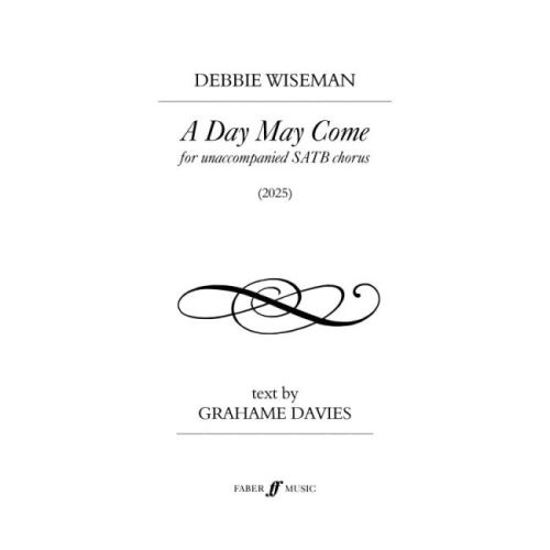 Wiseman, Debbie - Day May...