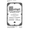 Lauridsen, Morten - Six Fire Songs - Amor Io Sent