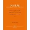 Dvorak, Antonin - String Quartet 11 Op61 Parts